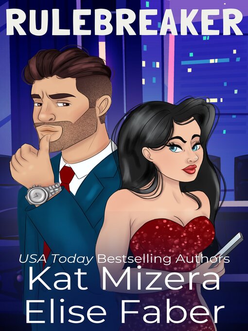 Cover image for Rulebreaker